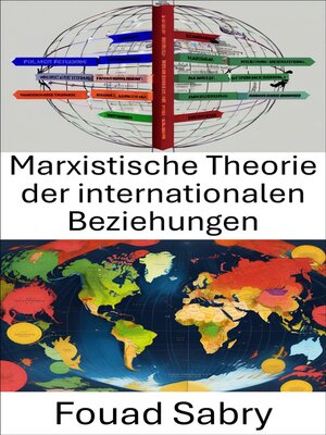 cover image of Marxistische Theorie der internationalen Beziehungen